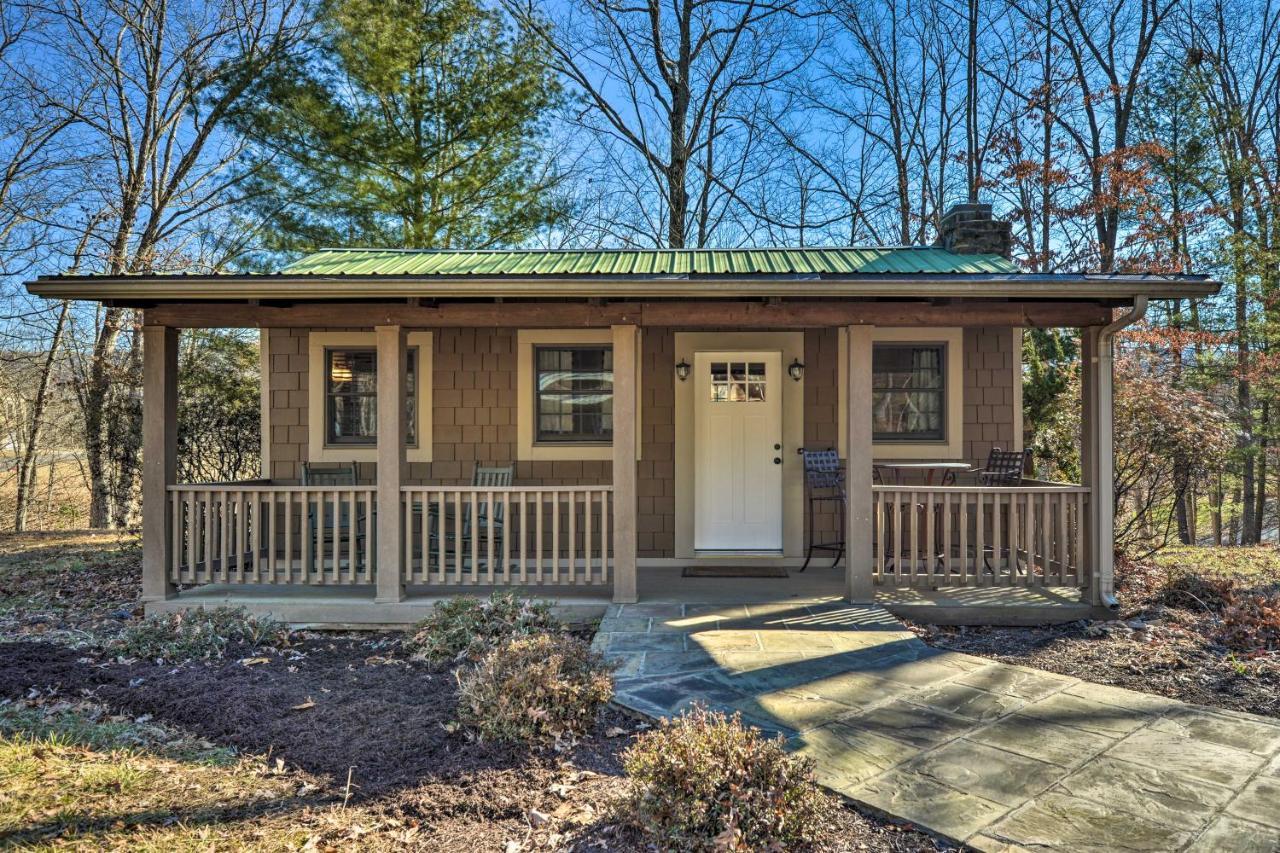 Berkeley Springs Haven With Sleepy Creek Access! Apartment Exterior photo