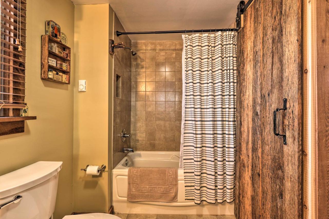 Berkeley Springs Haven With Sleepy Creek Access! Apartment Exterior photo