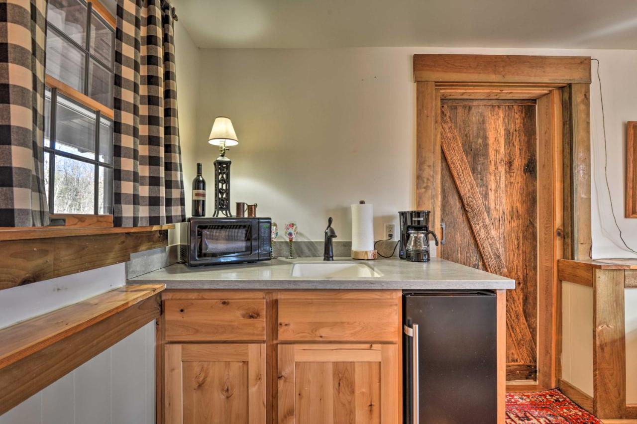 Berkeley Springs Haven With Sleepy Creek Access! Apartment Exterior photo