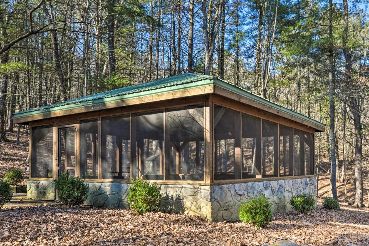 Berkeley Springs Haven With Sleepy Creek Access! Apartment Exterior photo