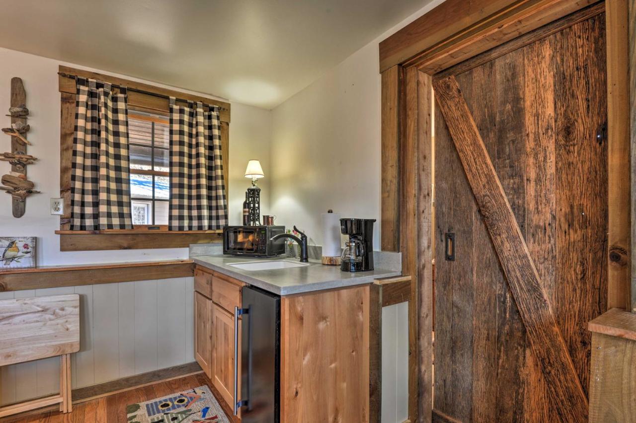 Berkeley Springs Haven With Sleepy Creek Access! Apartment Exterior photo