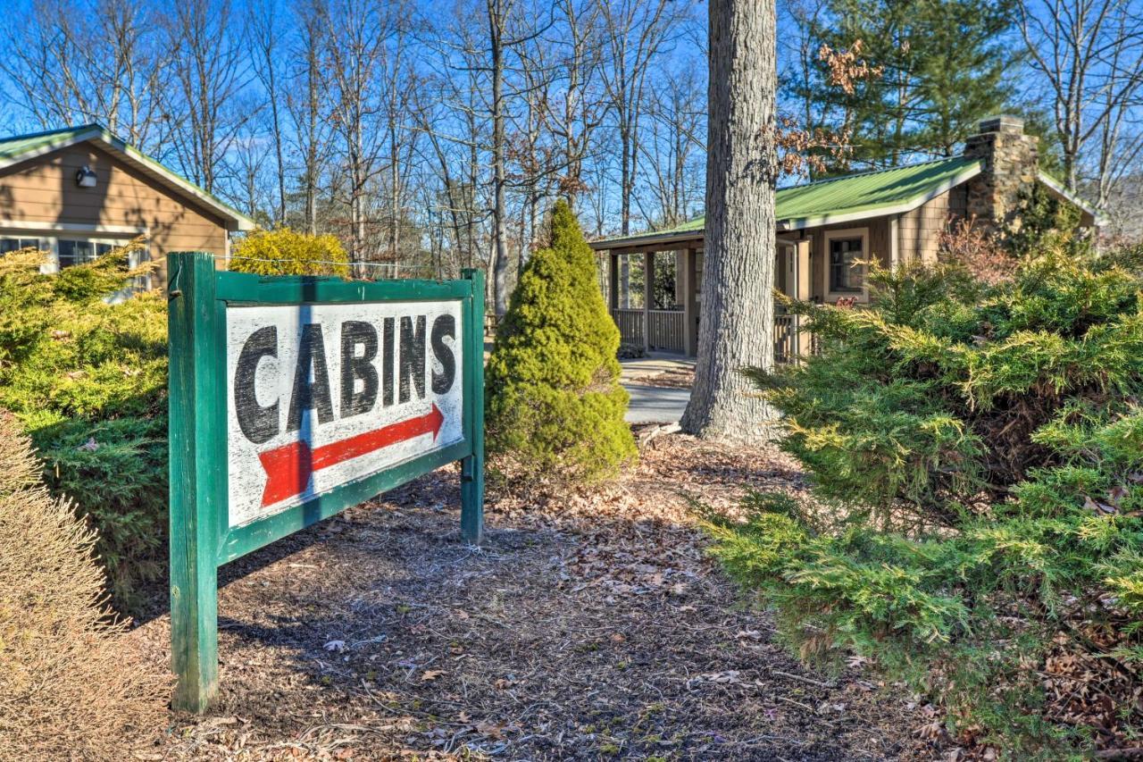 Berkeley Springs Haven With Sleepy Creek Access! Apartment Exterior photo