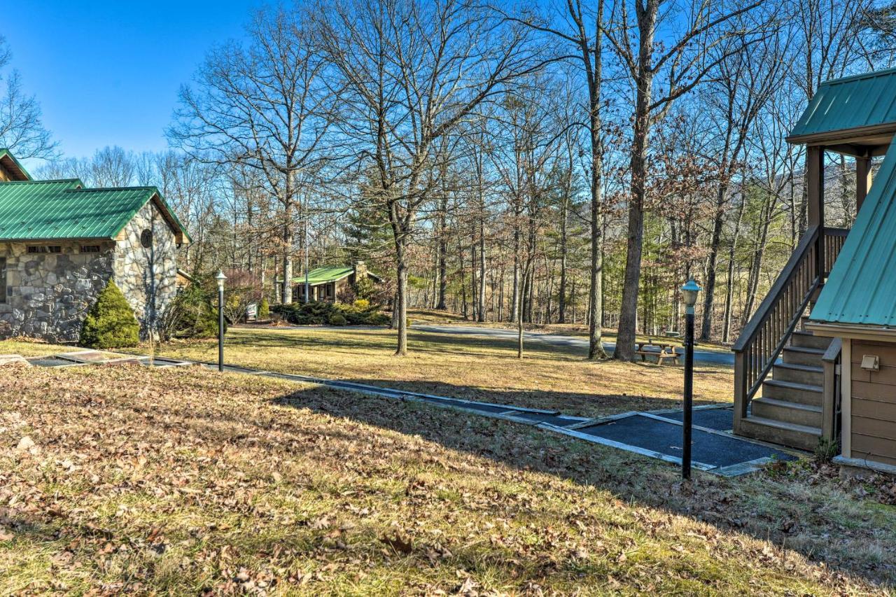 Berkeley Springs Haven With Sleepy Creek Access! Apartment Exterior photo
