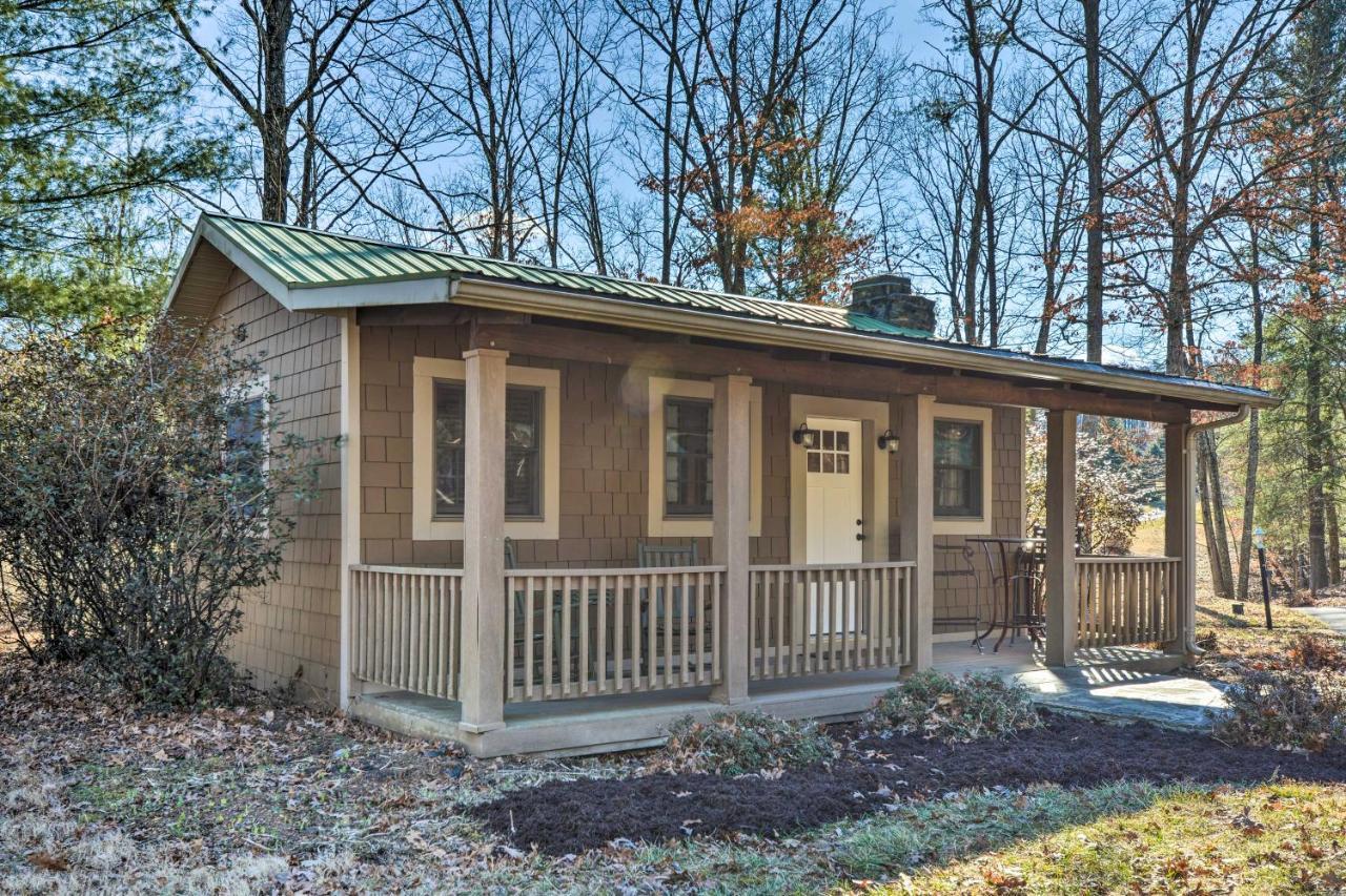 Berkeley Springs Haven With Sleepy Creek Access! Apartment Exterior photo
