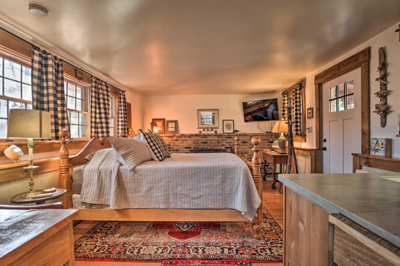 Berkeley Springs Haven With Sleepy Creek Access! Apartment Exterior photo